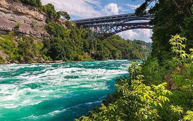 Niagara Falls Tour From Toronto With Optional Boat Cruise - Travel Method and Key Stops