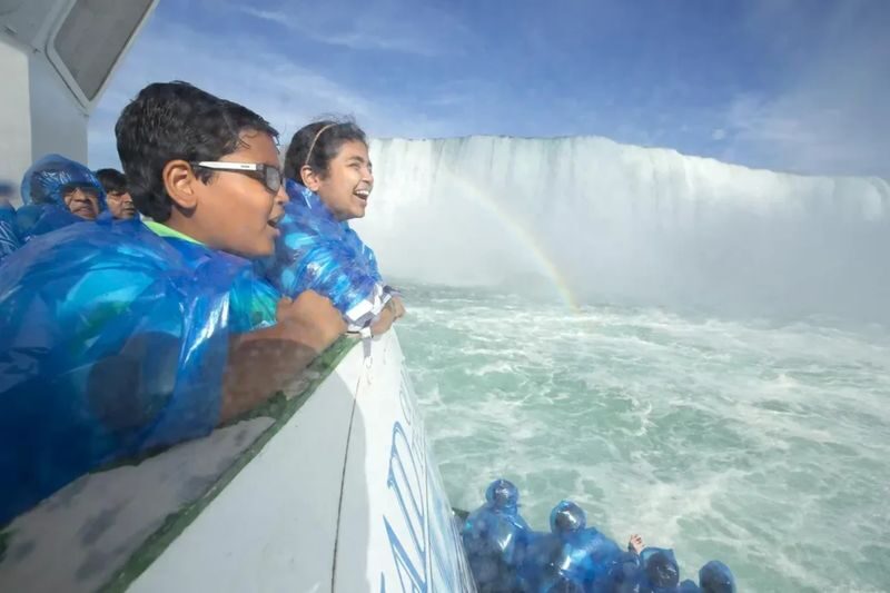 Niagara Falls Tour from USA with Optional Add-Ons - The American-side choices bring you closer to the spray