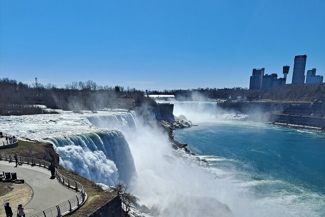 Niagara Falls Tour Includes Maid of the Mist & Cave of the Winds - Tour Details