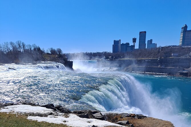 Niagara Falls Tour Includes Maid of the Mist & Cave of the Winds - Traveler Photos