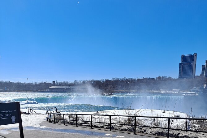 Niagara Falls Tour Includes Maid of the Mist & Cave of the Winds - Customer Feedback