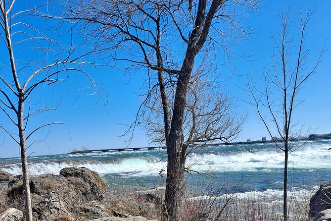 Niagara Falls Tour Includes Maid of the Mist & Cave of the Winds - Directions