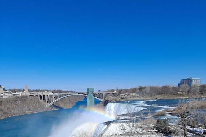 Niagara Falls Tour Includes Maid of the Mist & Cave of the Winds - Common Questions