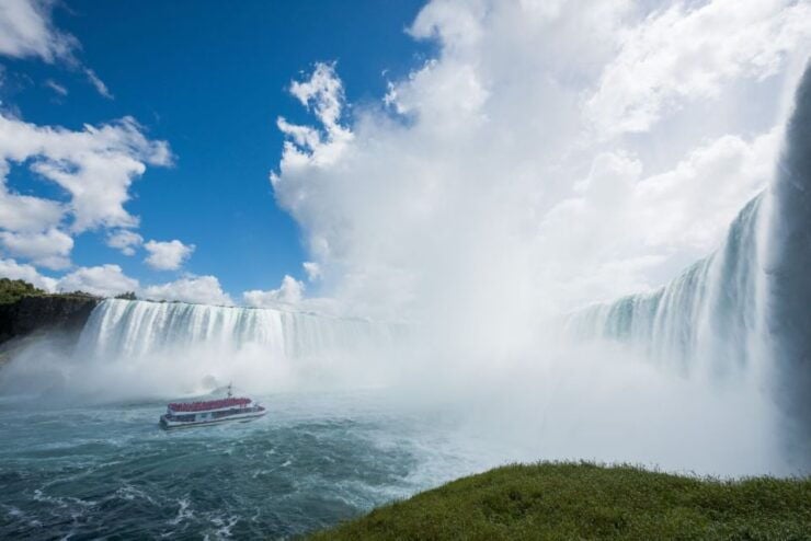 Niagara Falls: Tour, Journey Behind the Falls & Skylon Tower - Activity Highlights