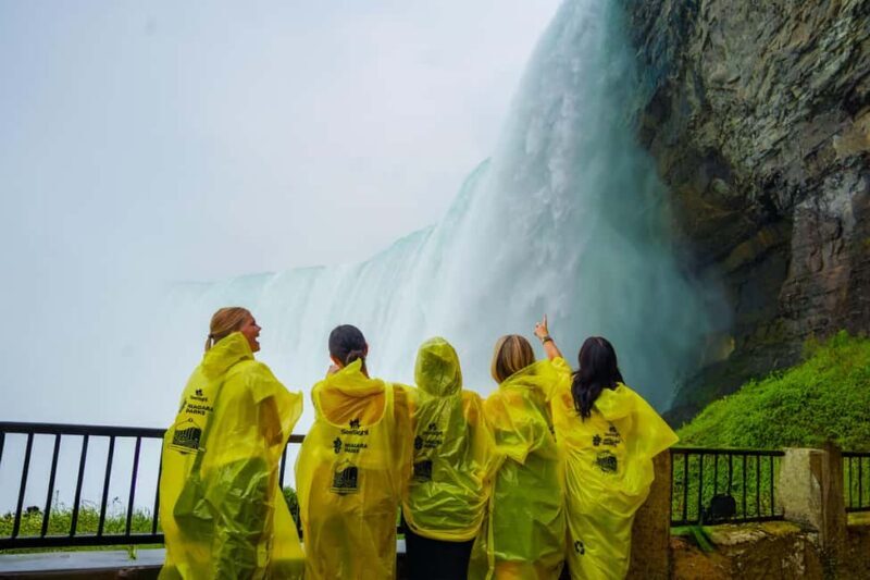 Niagara Falls Tour: Skylon, Journey Behind Falls & Boat Ride - An In-Depth Look at the Tour Itself