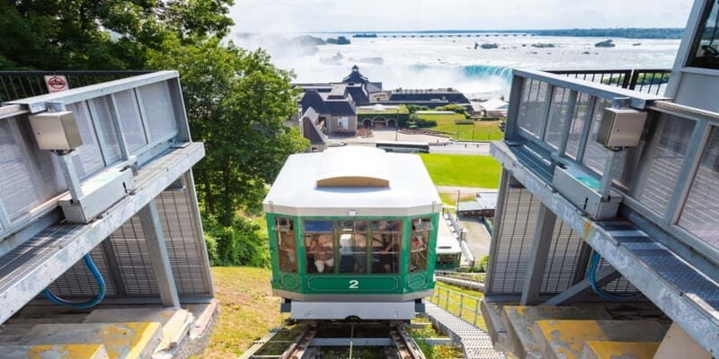 Niagara Falls Tour: Skylon, Journey Behind Falls & Boat Ride - FAQ