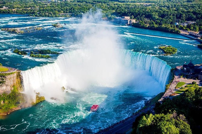 Niagara Falls Tour With Cruise With Transportation From Toronto - Pricing and Booking Details