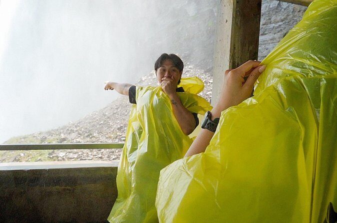 Niagara Falls Tour With Journey Behind the Falls & Boat Cruise - Frequently Asked Questions