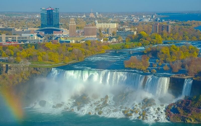 Niagara Falls tour with Maid of the Mist boat ride - How much value does $91.99 offer?