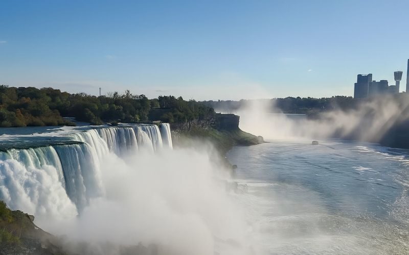 Niagara Falls tour with Maid of the Mist boat ride - My booking advice
