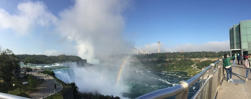 Niagara Falls Tour with Optional Seasonal Maid Of The Mist Ride - Is the Maid of the Mist worth the extra cost?