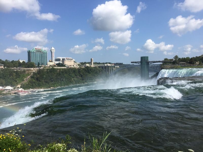 Niagara Falls Tour with Optional Seasonal Maid Of The Mist Ride - What the price buys, and what it does not