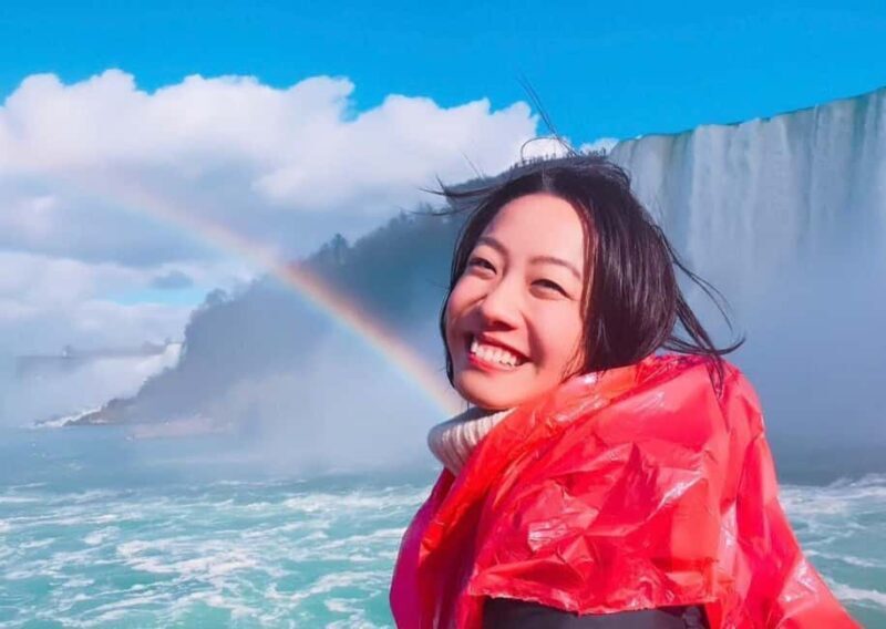 Niagara Falls Tour with Skip the Line Cruise & Maple Tasting - What the Tour Includes