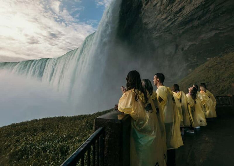 Niagara Falls Tour with Skip the Line Cruise & Maple Tasting - Frequently Asked Questions