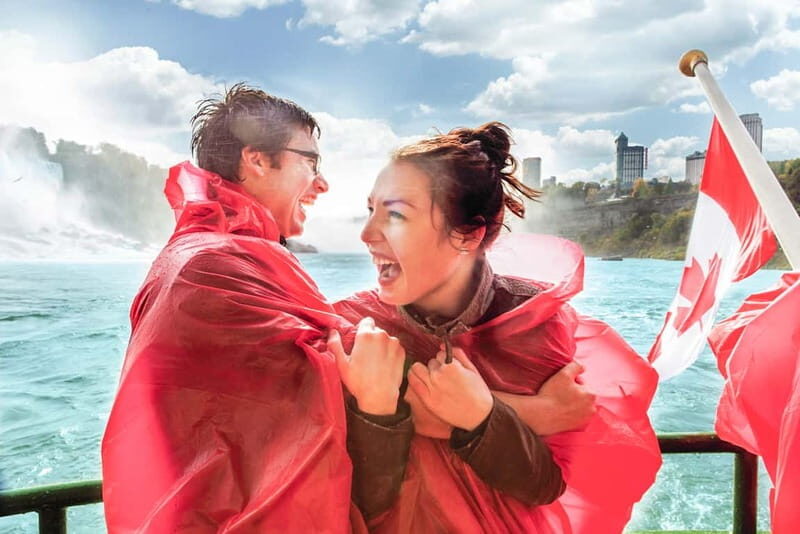 Niagara Falls Tour with Skip the Line Cruise & Maple Tasting - What to Expect from the Niagara Falls Tour