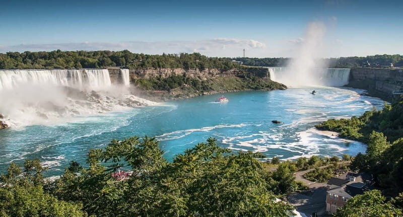 Niagara Falls Tour with Skip the Line Cruise - FAQ