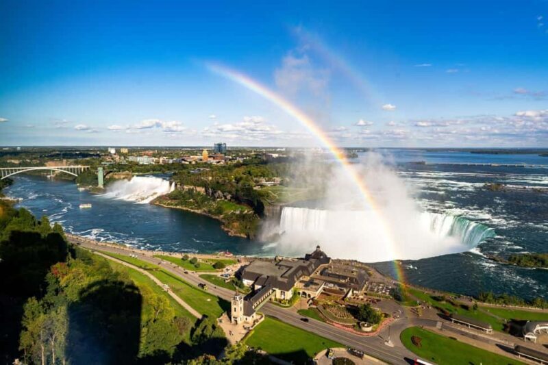 Niagara Falls: Tower Hotel Observation Deck Ticket - Who Should Consider This Tour?