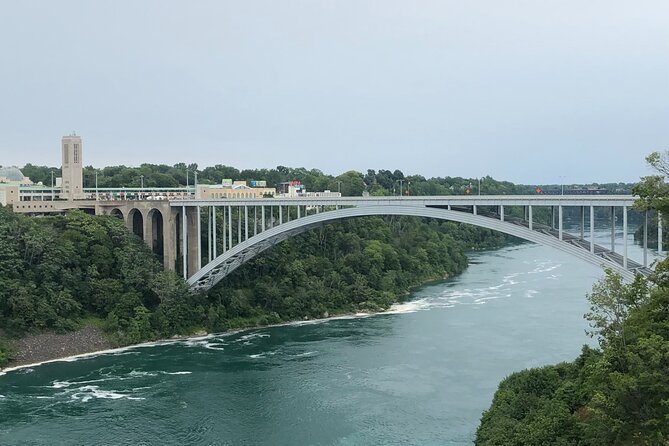 Niagara Falls (Us) - 2 Day Guided Bus Tour From New York and New Jersey - Itinerary Details