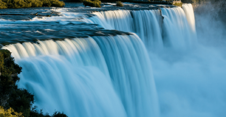 Niagara Falls (Us): Guided 2-Day Trip With Accommodation - Itinerary Highlights