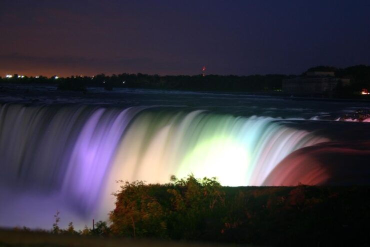 Niagara Falls (Us): Guided 2-Day Trip With Accommodation - Trip Details
