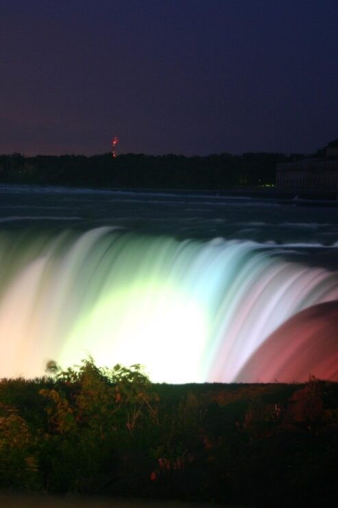 Niagara Falls (Us): Guided 2-Day Trip With Accommodation - Experience Highlights