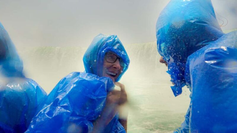 Niagara Falls US: Premium Highlights Tour + Maid of the Mist - Good To Know