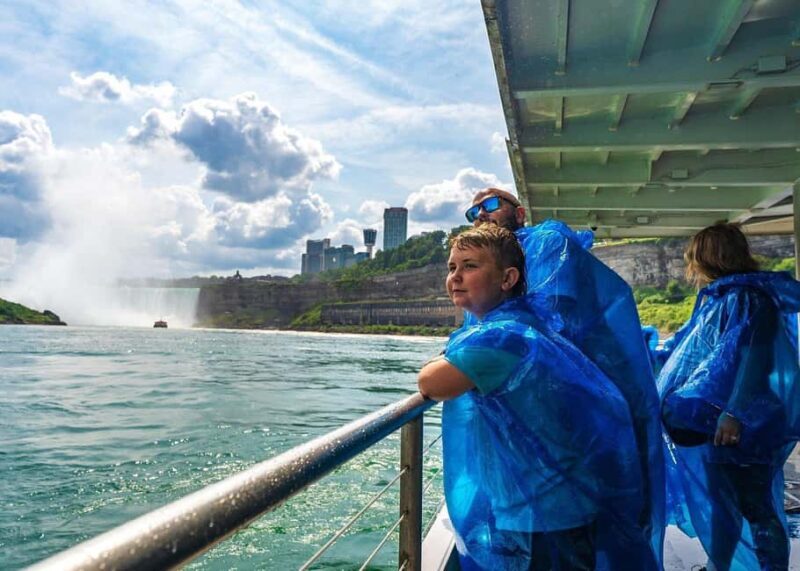 Niagara Falls US: Premium Highlights Tour + Maid of the Mist - The Experience in Detail
