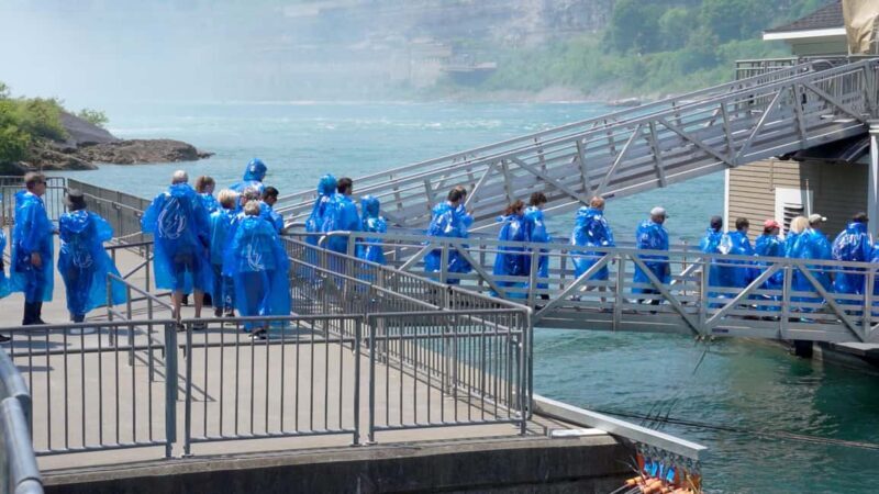 Niagara Falls US: Premium Highlights Tour + Maid of the Mist - Practical Details
