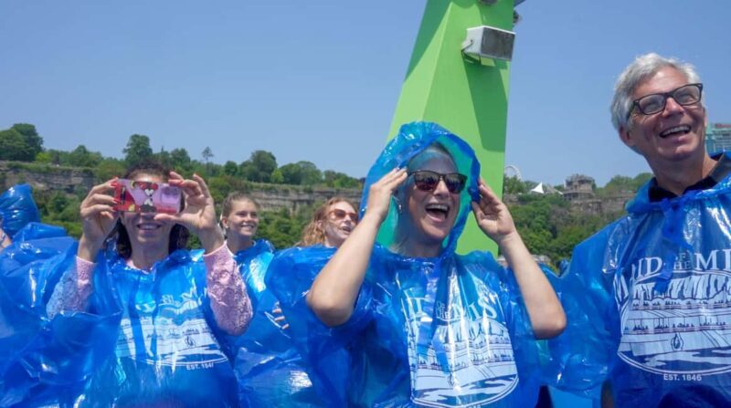 Niagara Falls US: Premium Highlights Tour + Maid of the Mist - FAQ