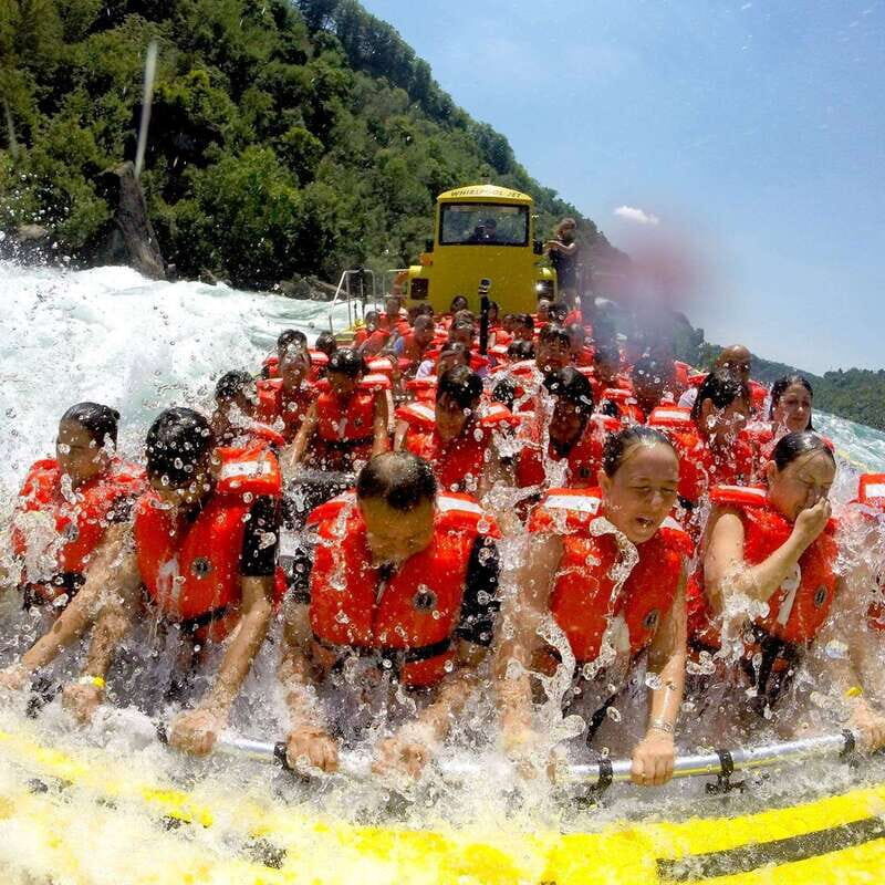 Niagara Falls USA: 45-Minute Jet-Boat Tour on Niagara River - Good To Know