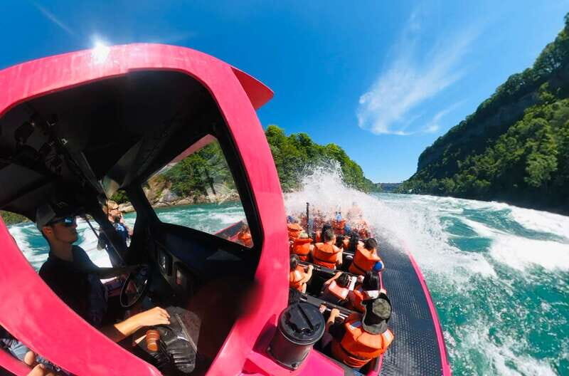 Niagara Falls USA: 45-Minute Jet-Boat Tour on Niagara River - The Experience’s Value and Practical Details