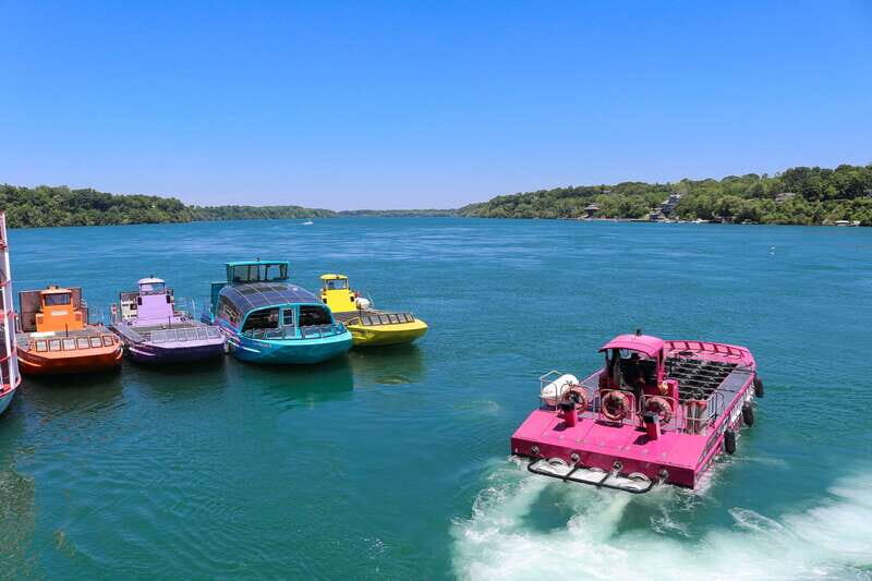 Niagara Falls USA: 45-Minute Jet-Boat Tour on Niagara River - Who Should Consider This Tour?
