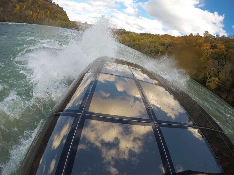 Niagara Falls USA: 45-Minute Jet-Boat Tour on Niagara River - Final Thoughts: Is It Worth It?