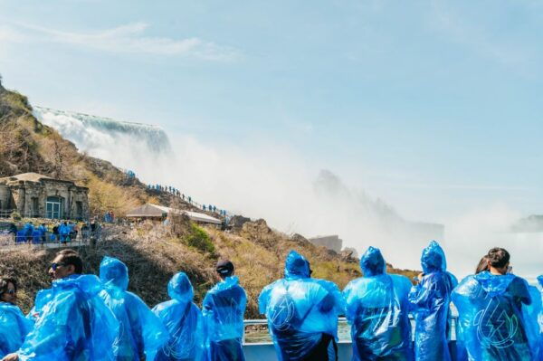Niagara Falls, USA: American Tour & Maid of The Mist - Common Questions