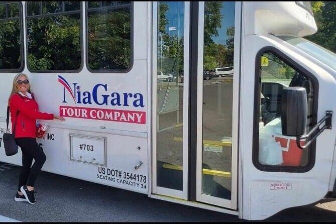 Niagara Falls USA Autumn Winter Tour - An In-Depth Look at the Niagara Falls USA Autumn Winter Tour