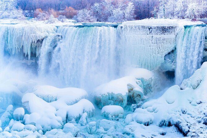 Niagara Falls USA Autumn Winter Tour - Who Will Love This Tour?