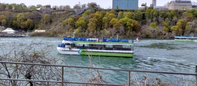 Niagara Falls, USA- Boat Tickets at the Falls and Cave Walk - Customer Reviews and Feedback