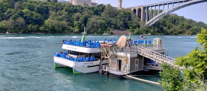 Niagara Falls, USA- Boat Tickets at the Falls and Cave Walk - Additional Information