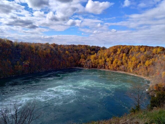 Niagara Falls, USA- Boat Tickets at the Falls and Cave Walk - Directions to Niagara Falls, USA