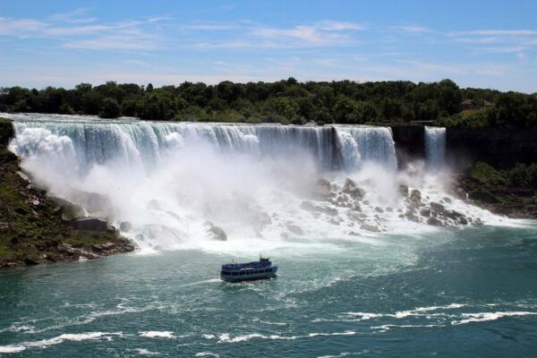 Niagara Falls, USA- Boat Tickets at the Falls and Cave Walk - Common Questions