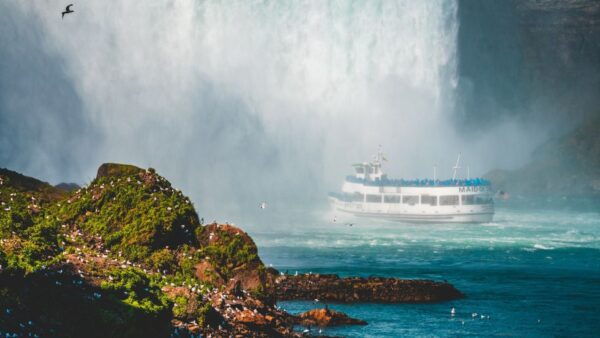 Niagara Falls, USA- Boat Tickets at the Falls and Cave Walk - The Sum Up