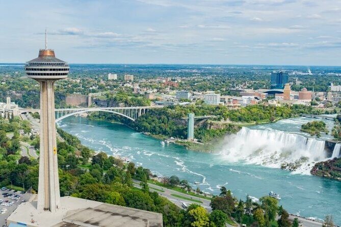 Niagara Falls USA & CANADA Combo Tour With Lunch & Boat - Good To Know