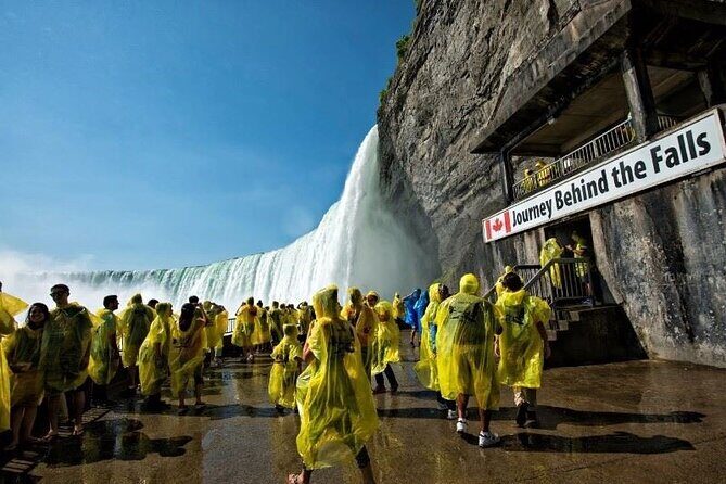 Niagara Falls USA & CANADA Combo Tour With Lunch & Boat - A Deep Dive into the Tour Experience