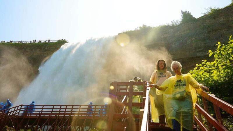 Niagara Falls USA: Cave of the Winds & Maid of the Mist Ride - Good To Know