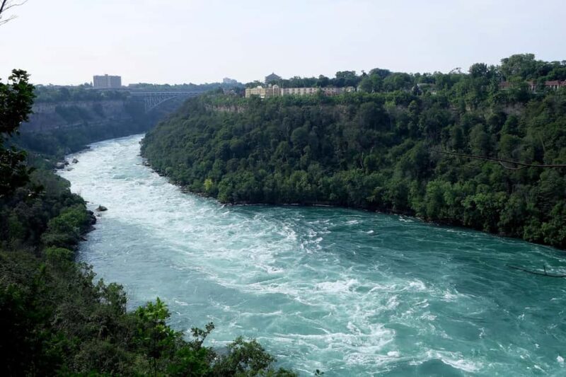 Niagara Falls USA: Cave of the Winds & Maid of the Mist Ride - Goat Island and the American Side Highlights