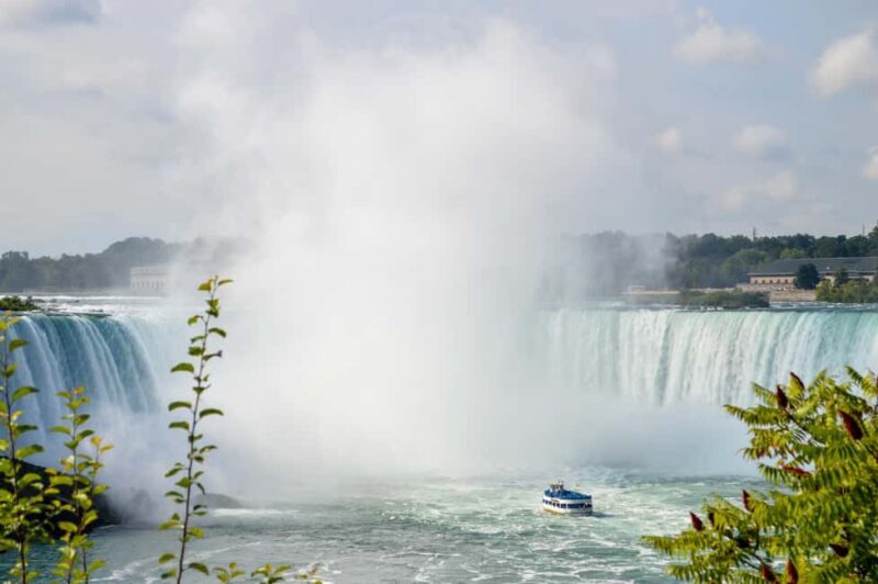 Niagara Falls USA: Cave of the Winds & Maid of the Mist Ride - Why This Tour Might Be Perfect for You