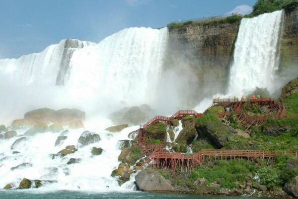 Niagara Falls, USA: Day & Night Small Group Tour With Dinner - Common Questions