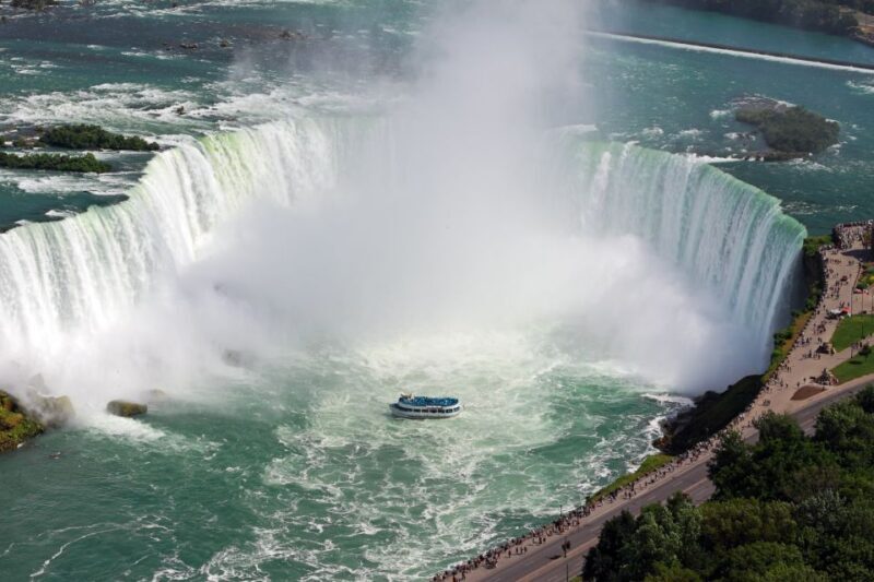 Niagara Falls USA: Day/Night Tour with Light Show & Boat - Who Should Consider This Tour?