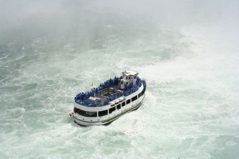 Niagara Falls USA: Day/Night Tour with Light Show & Boat - Frequently Asked Questions
