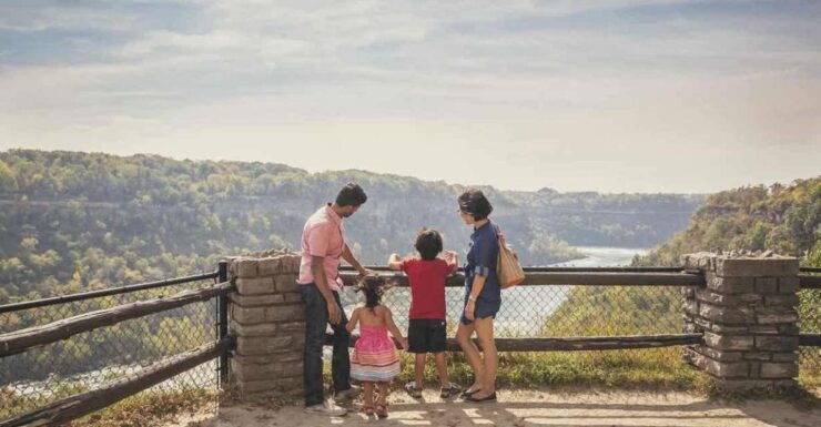 Niagara Falls, USA: Falls Tour With Maid of the Mist - Activity Highlights